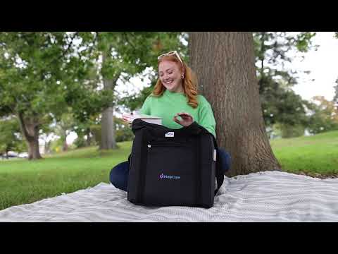 RuMe® Recycled Cinch Tote