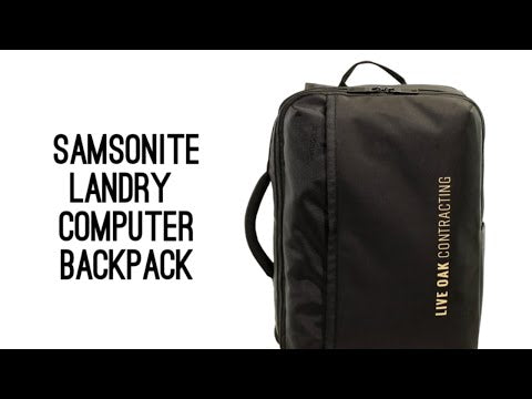 Samsonite Landry Laptop Backpack