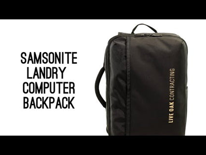Samsonite Landry Laptop Backpack