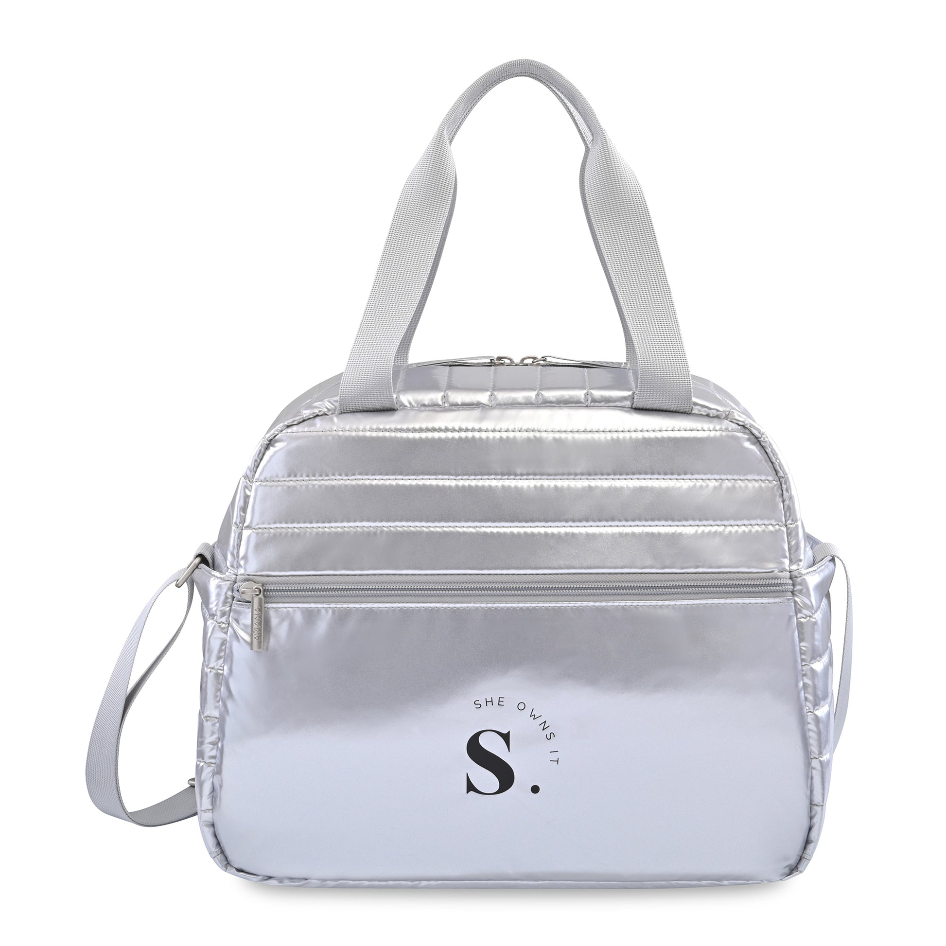 Aviana™ Metallics Duffel Cooler