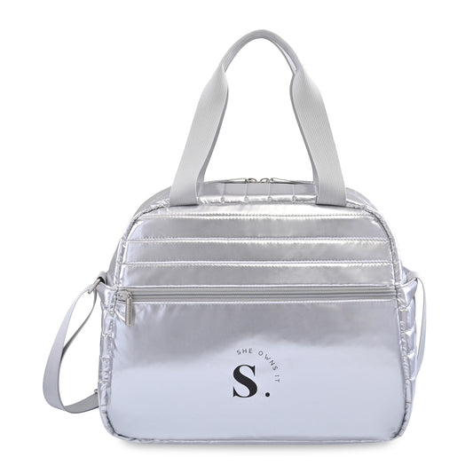Aviana™ Metallics Duffel Cooler