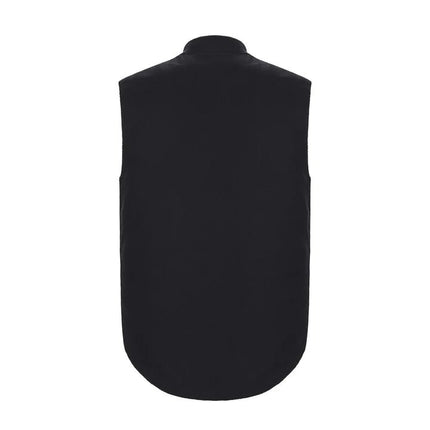 Ram - Adult Cotton Canvas Vest w/ Sherpa Lining -L00915 - Just Tote Bags