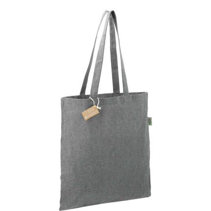 Recycled 7oz Cotton Convention Tote - Just Tote Bags