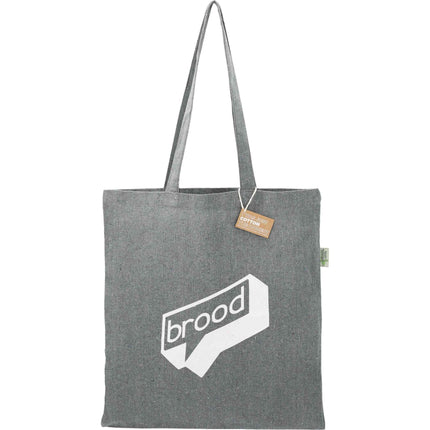 Recycled 7oz Cotton Convention Tote - Just Tote Bags