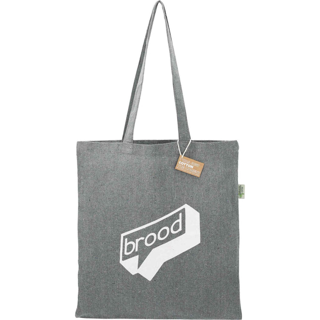 Recycled 7oz Cotton Convention Tote - Just Tote Bags