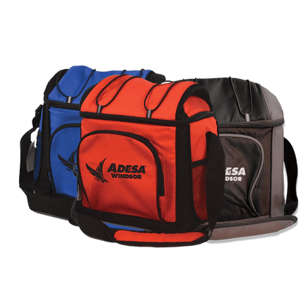 Recycled PET 18-Can Sport Cooler -B5375 - Just Tote Bags