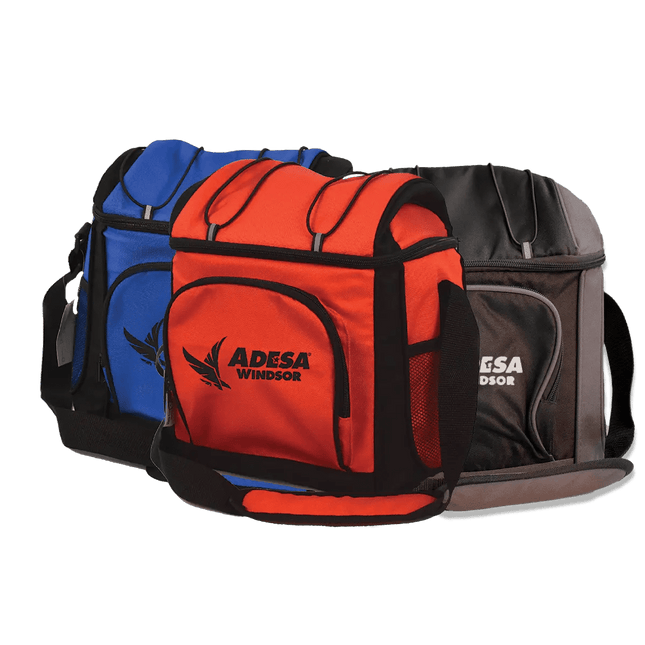 Recycled PET 18-Can Sport Cooler -B5375 - Just Tote Bags