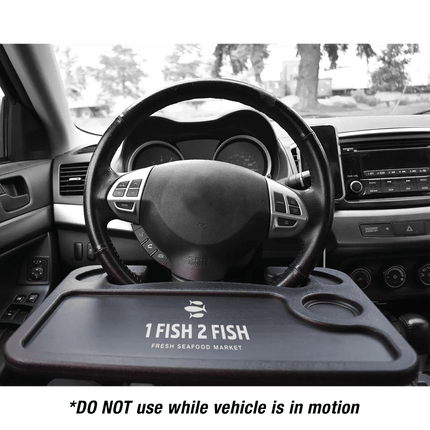 Recycled Plastic Car Tray -B5080 - Just Tote Bags