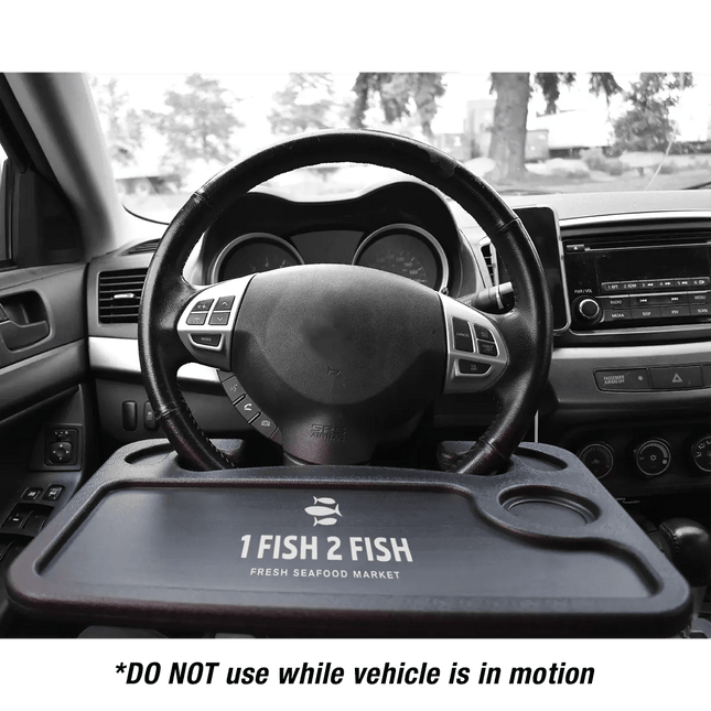 Recycled Plastic Car Tray -B5080 - Just Tote Bags
