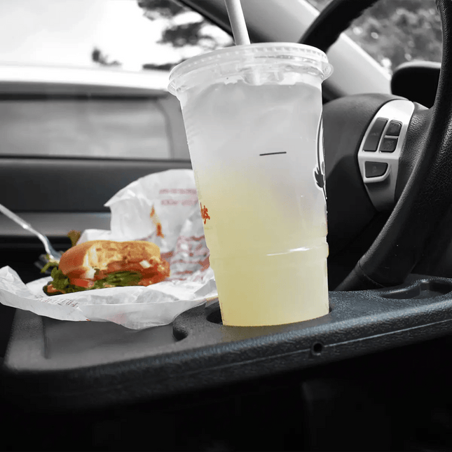 Recycled Plastic Car Tray -B5080 - Just Tote Bags