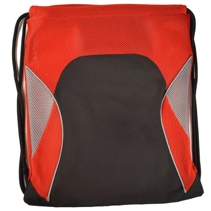 Reflective Sport Cinch -B5640 - Just Tote Bags