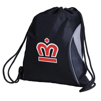 Reflective Sport Cinch -B5640 - Just Tote Bags