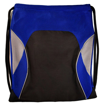 Reflective Sport Cinch -B5640 - Just Tote Bags