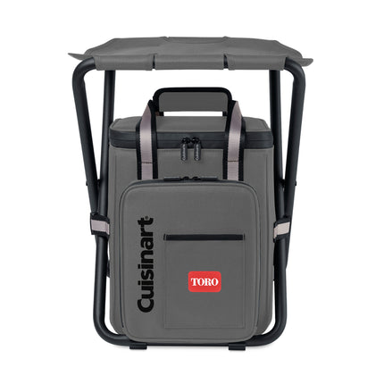 Cuisinart Outdoors™ Folding Chair Backpack Cooler
