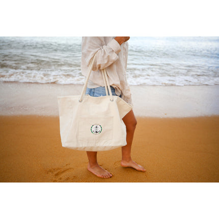 Bayside Recycled Cotton Boat Bag - AWARE™