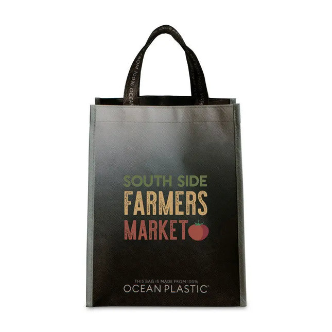 Out of the Ocean® Reusable Lunch Shopper Gemline