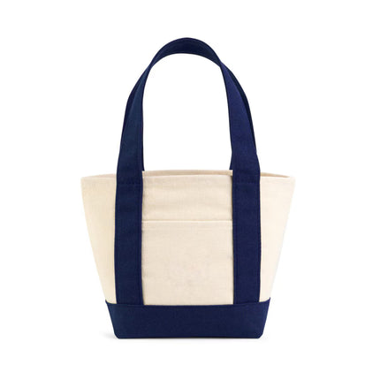 Petite Canvas Tote