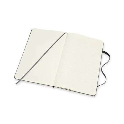 Moleskine® Hard Cover Large Double Layout Notebook Moleskine