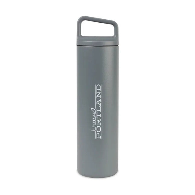 MiiR® Vacuum Insulated Wide Mouth Bottle - 20 Oz. Gemline