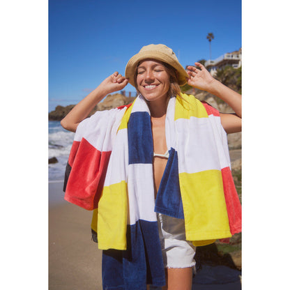 Slowtide® Pocket Beach Towel Gemline
