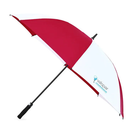 Elements 60" Recycled Auto Open Golf Umbrella Just Tote Bags