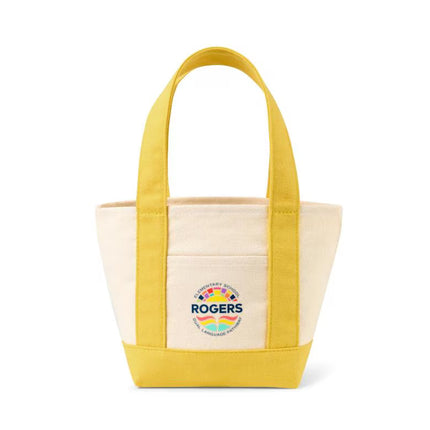 Petite Canvas Tote