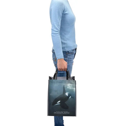 Out of the Ocean® Reusable Lunch Shopper Gemline