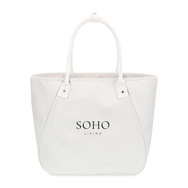 Market Street Tapered Carryall Tote