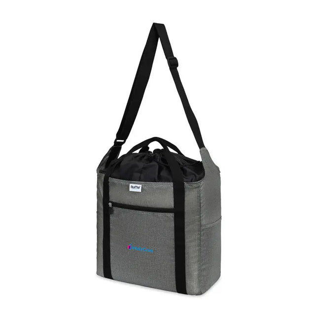RuMe® Recycled Cinch Tote RuMe