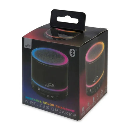 iLive Portable Wireless Speaker Gemline
