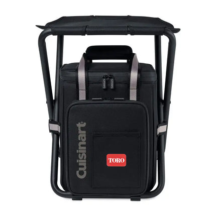 Cuisinart Outdoors™ Folding Chair Backpack Cooler Cuisinart Outdoors