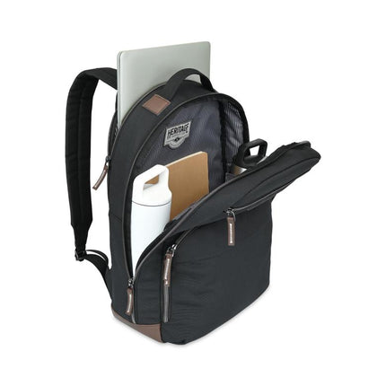 Heritage Supply Co. Legacy Laptop Backpack
