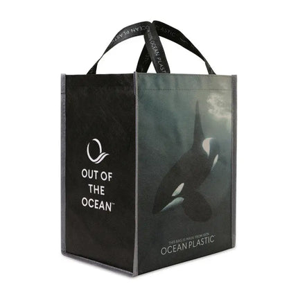 Out of the Ocean® Reusable Lunch Shopper Gemline
