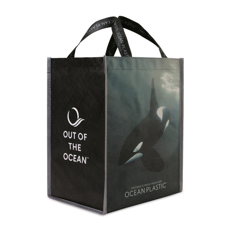Out of the Ocean® Reusable Lunch Shopper Gemline