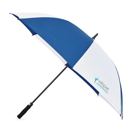 Elements 60" Recycled Auto Open Golf Umbrella Just Tote Bags
