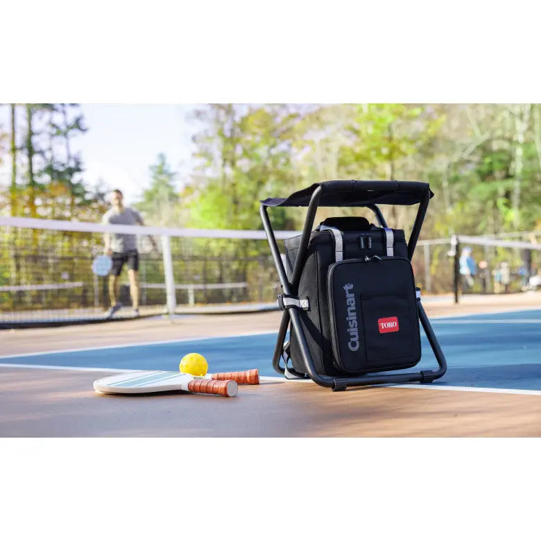 Cuisinart Outdoors™ Folding Chair Backpack Cooler