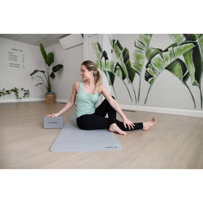 Restore Yoga Block