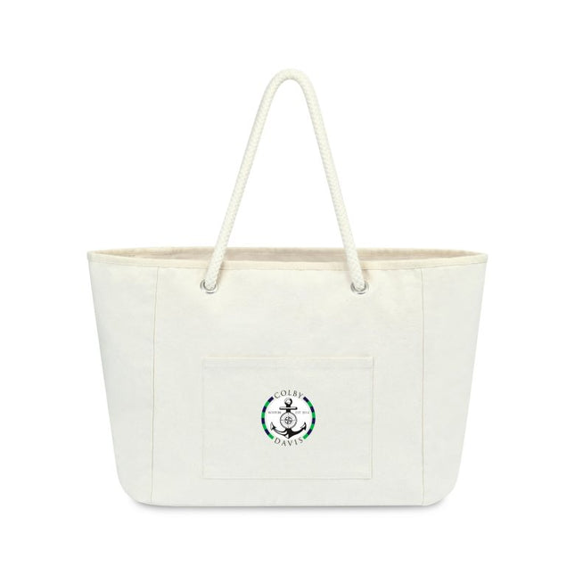 Bayside Recycled Cotton Boat Bag - AWARE™