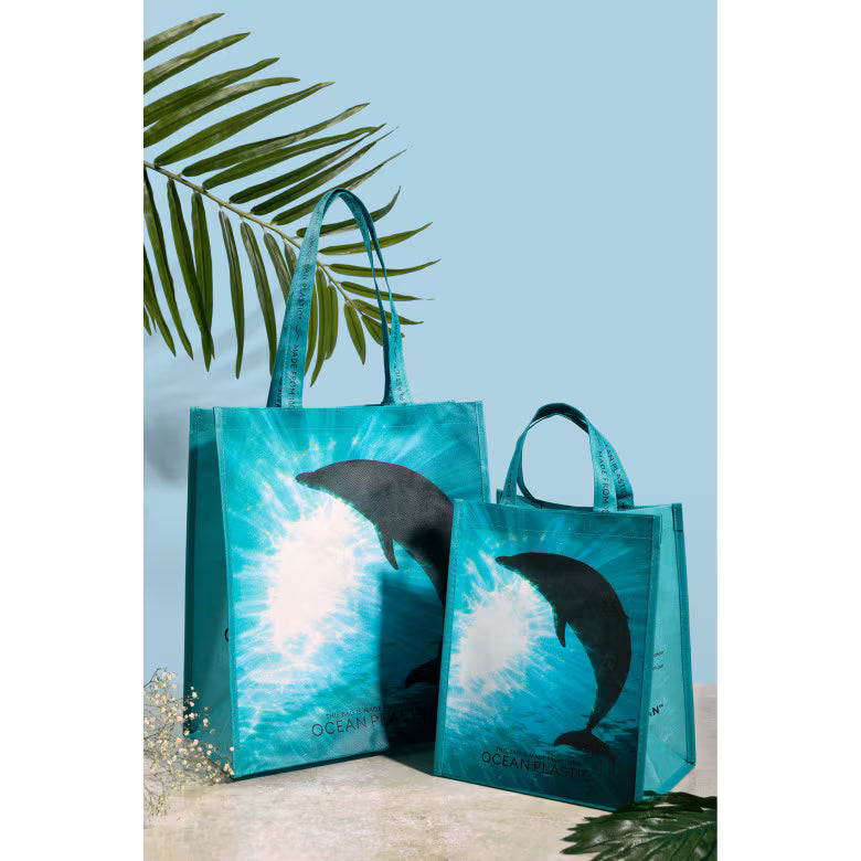 Out of the Ocean® Reusable Lunch Shopper Gemline