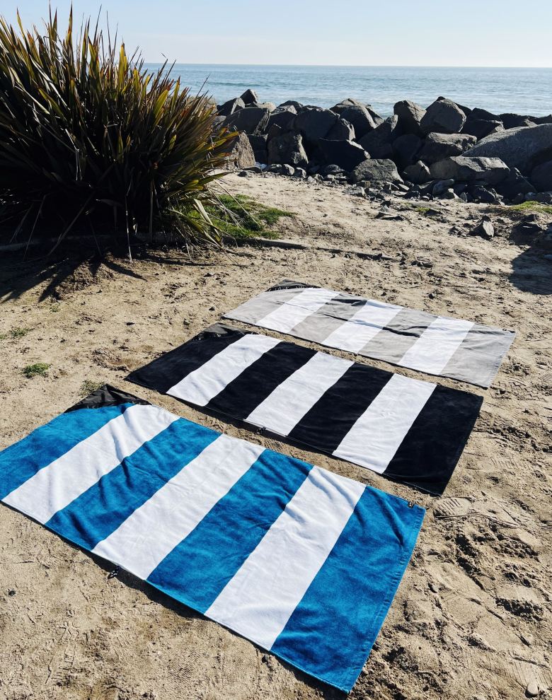 Slowtide® Pocket Beach Towel Gemline