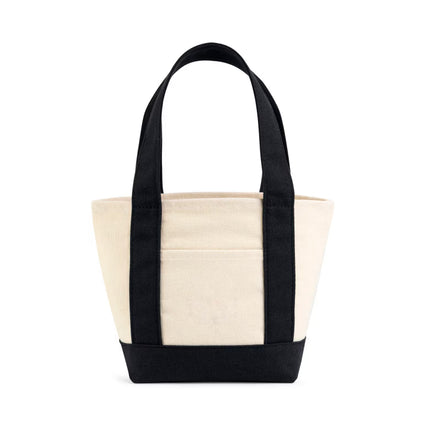 Petite Canvas Tote