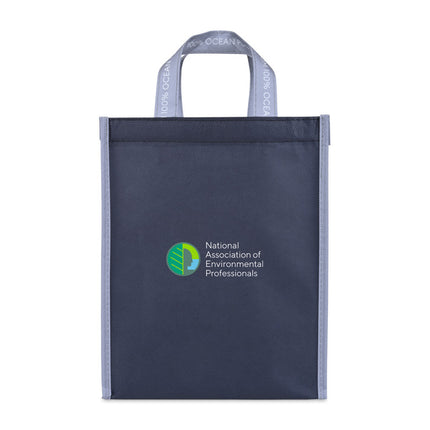 Out of the Ocean® Reusable Lunch Shopper with Click N’ Stay®