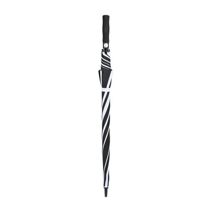Elements 60" Recycled Auto Open Golf Umbrella Just Tote Bags