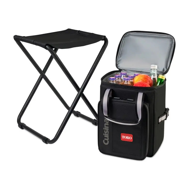 Cuisinart Outdoors™ Folding Chair Backpack Cooler