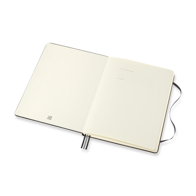 Moleskine® Hard Cover Ruled XL Professional Project Planner