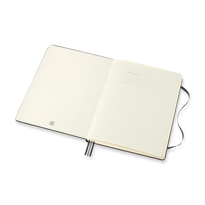 Moleskine® Hard Cover Ruled XL Professional Project Planner