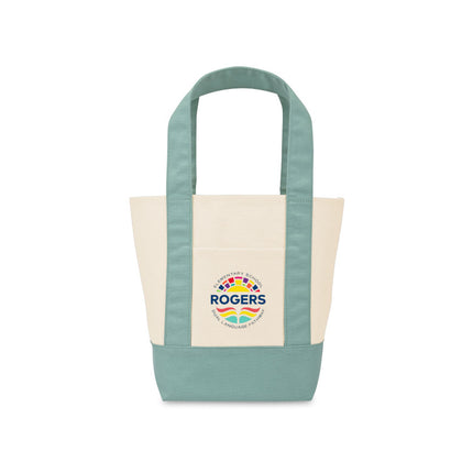 Mini Canvas Tote