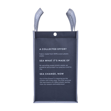 Out of the Ocean® Reusable Lunch Shopper with Click N’ Stay®