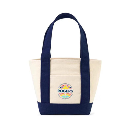 Petite Canvas Tote