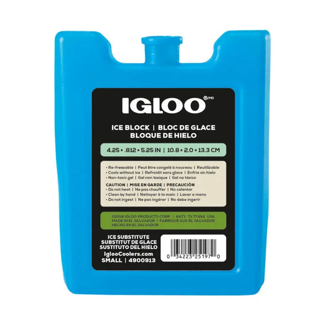 Igloo® Ice Block - Small Gemline